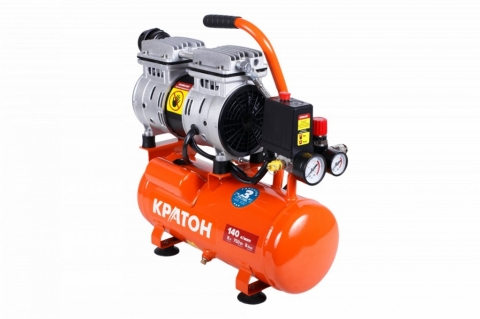products/Безмасляный компрессор с прямой передачей Кратон AC-140-8-OFS, 3 01 01 051