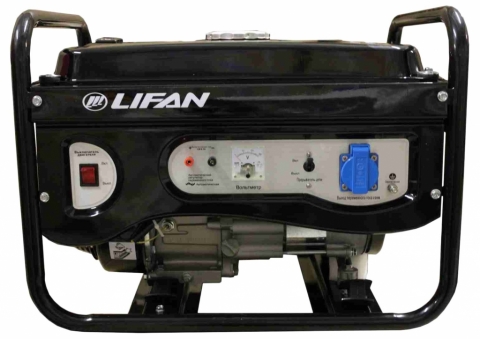 products/Генератор бензиновый LIFAN 2GF-3 (2/2,2 кВт)