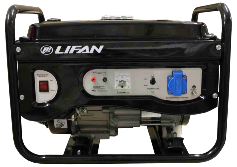 products/Генератор бензиновый LIFAN 2GF-3 (2/2,2 кВт)