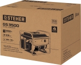 Бензиновый генератор STEHER GS-3500