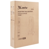 Масляный обогреватель MTX OCH-2000, 230 В, 2000 Вт // MTX 98303