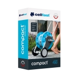 Тележка для шланга Cellfast COMPACT LUZ арт. 55-300