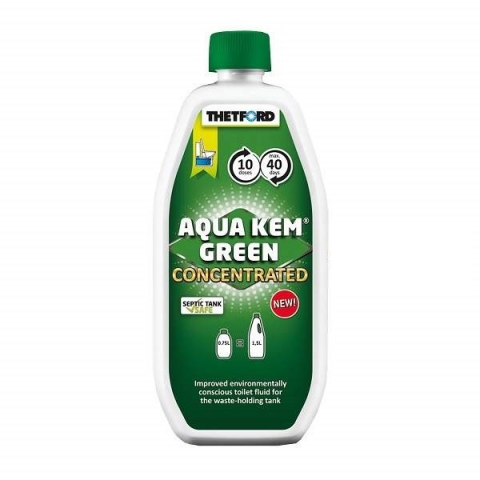 products/Жидкость для биотуалета Thetford Aqua Kem Green (0,75 л) 30645CW