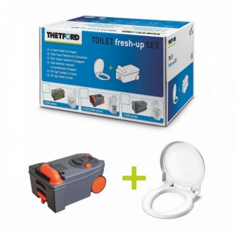 products/Набор Fresh-Up Set для кассетного биотуалета Thetford C250/C260, арт. 9339362