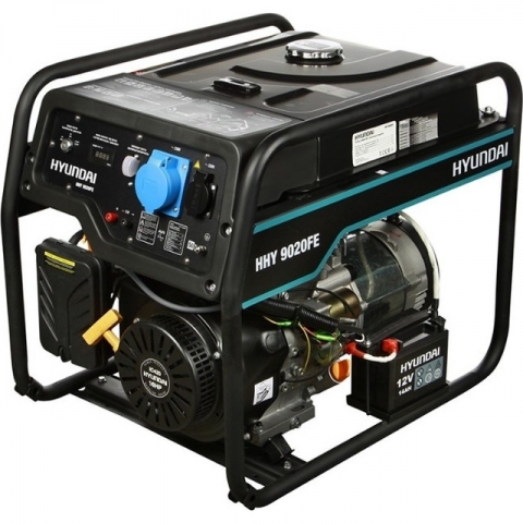 products/Бензиновый генератор HYUNDAI HHY 9020FE (генератор,упаковка)