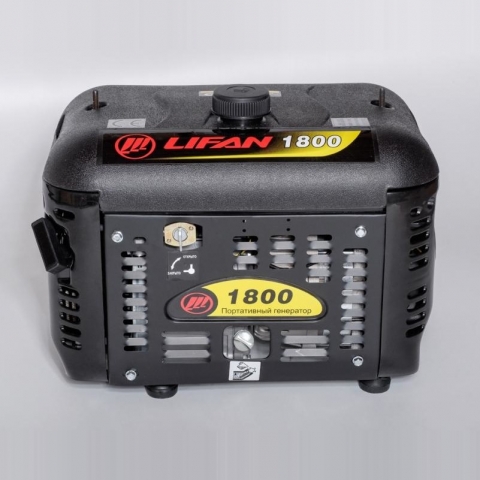 products/Генератор Lifan 1800 (220 В, 1.2/1.3 кВт)