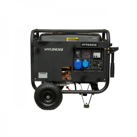 products/Бензиновый генератор Hyundai HY9000SE