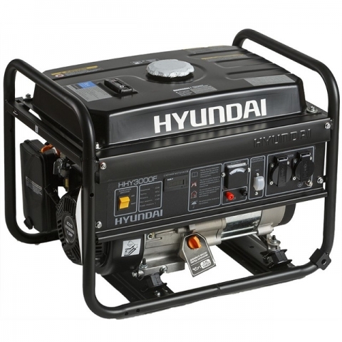 products/Бензиновый генератор Hyundai HHY 3000F