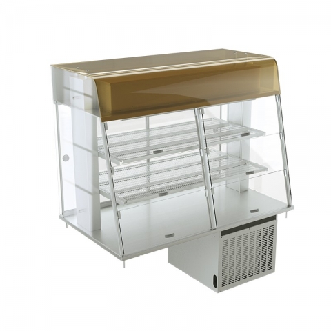 products/Холодильная витрина Регата ХВ-1500-1670-02, АТЕСИ, арт. 315556