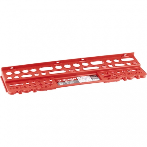 products/Полка пластиковая для инструмента 24" ЗУБР "МАСТЕР" (арт. 38350-24_z01)