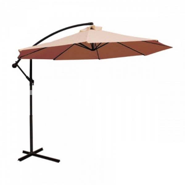 Садовый зонт Green Glade 3 м светло-коричневый, арт. 8003
