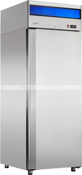 ABAT Шкаф холодильный ШХ-0,7-01 нерж. (740х820х2050) универсальный арт.710000002404