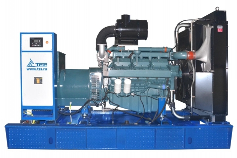 products/Дизельный генератор ТСС АД-520С-Т400-1РМ17 (Mecc Alte), арт. 015105