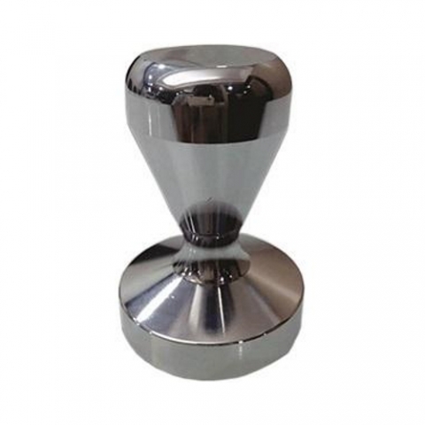 products/Темпер для кофемашины нержавеющая сталь хромированная 56х80 мм VIATTO COT01H