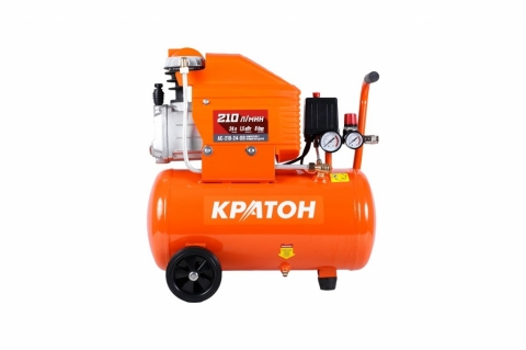 products/Компрессор с прямой передачей Кратон AC-210-24-DD, 3 01 01 032