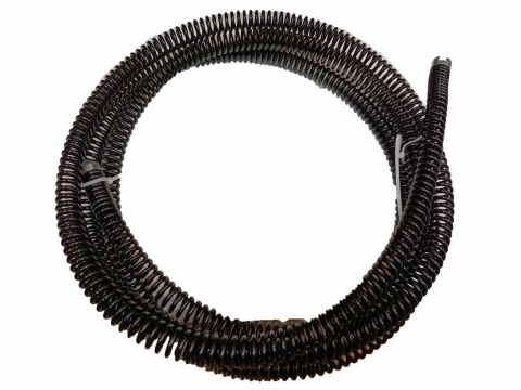 products/Спираль для прочистки засоров в канализации диаметр 16мм длина 2,0 метра. CROCODILE  арт.50315-16-2