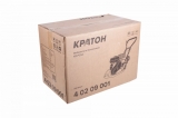 Бензиновая виброплита, Loncin, 2.8 л.с., 5900/мин, 49x32см Кратон KR-PC53, 4 02 09 001