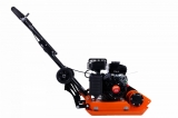 Бензиновая виброплита, Loncin, 2.8 л.с., 5900/мин, 49x32см Кратон KR-PC53, 4 02 09 001