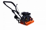 Бензиновая виброплита, Loncin, 2.8 л.с., 5900/мин, 49x32см Кратон KR-PC53, 4 02 09 001