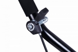 Бензиновая виброплита, Loncin, 2.8 л.с., 5900/мин, 49x32см Кратон KR-PC53, 4 02 09 001