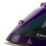 Паровой утюг BRAYER BR4001 фиолетовый