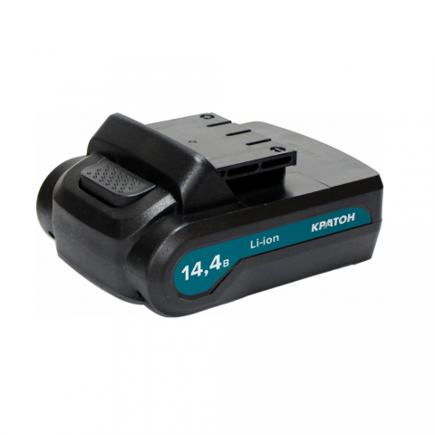 products/Аккумулятор для дрели-шуруповерта CD-14,4-Li-1,5 (14.4 В; 1.5 А*ч; Li-Ion) Кратон 3 11 02 034