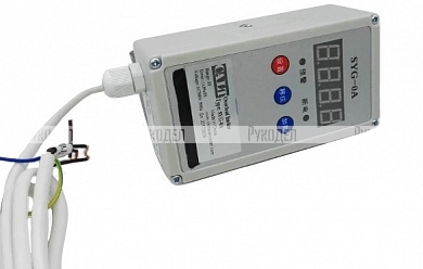 Ограничитель грузоподъемности для талей электрических 3 т TOR SYG-OA (серый) 1193150