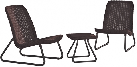 products/Комплект мебели Keter Rio patio set (коричневый) (17197637), 211426