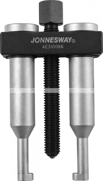 AE310066 Съемник для демонтажа рулевого колеса GM, OPEL, FORD и др., захват 27 мм Jonnesway
