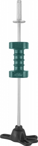 products/AE310119 Съемник ступиц и полуосей усиленный с обратным молотком, PCD 4/5/6 x 114-140 мм Jonnesway