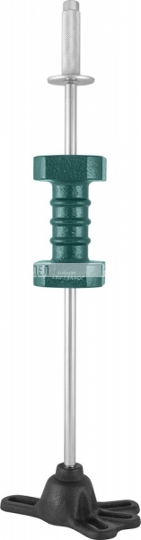 AE310119 Съемник ступиц и полуосей усиленный с обратным молотком, PCD 4/5/6 x 114-140 мм Jonnesway