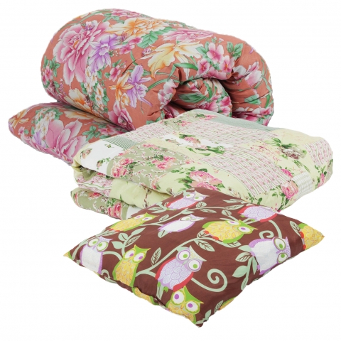 products/Комплект для рабочих №1 (матрас+подушка+одеяло)