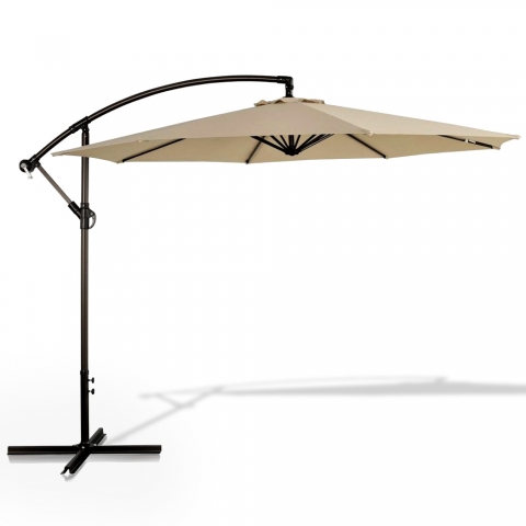 products/Зонт для кафе AFM-300B-Banan-Beige Afina
