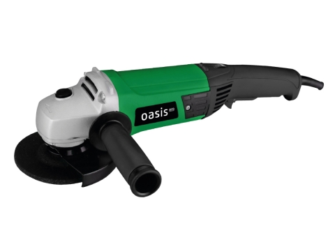 products/Угловая шлифовальная машина OASIS AG-110/125 Eco, Р0000156583