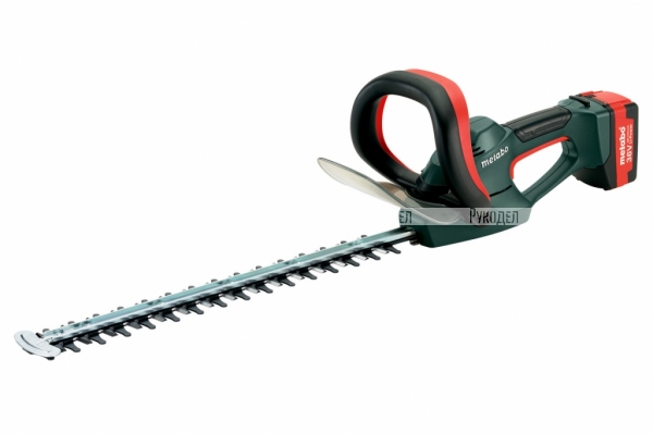 Аккумуляторный кусторез Metabo AHS 36 V 602177000