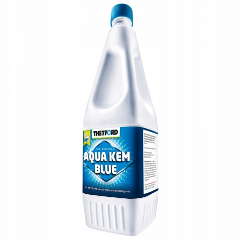 products/Жидкость для биотуалета Thetford Aqua Kem Blue 2 л, 30112BG