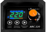 Инверторный сварочный аппарат Сварог REAL SMART ARC 220 (Z28403), арт. 00000097993