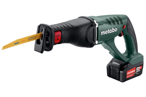 products/Аккумуляторная ножовка Metabo ASE 18 LTX 602269610