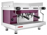 Кофемашина Sanremo Zoe Competition SED (автомат) 2 гр. бело-чёрная SANREMO арт. UZB2112127T6A