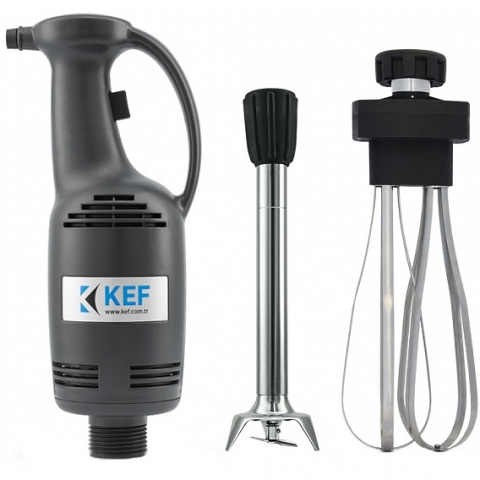 products/Профессиональный погружной блендер KEF BL-40 C с венчиком (цвет графит)