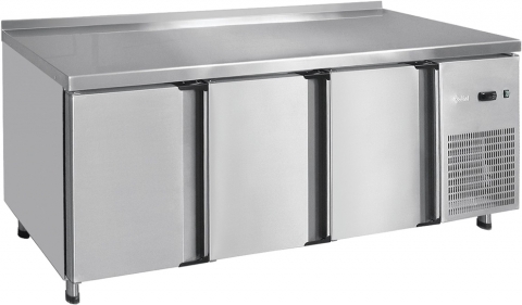 products/Стол холодильный СХС-60-02, 3-х дверный, среднетемпературный (2000х600х860) Abat арт.24020011110