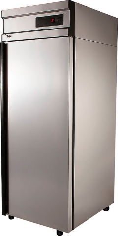 products/Шкаф холодильный Polair CV105-G (R290), 1105043d