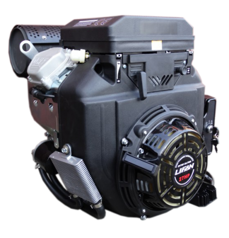 products/Двигатель LIFAN  (27 л.с.,катушка 3А, вал 25 мм, 688см³, вес 51 кг) 2V78F-2А PRO (3А)