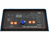 Аппарат TIG сварки алюминия TSS PRO TIG 400P AC/DC Digital, арт. 030079