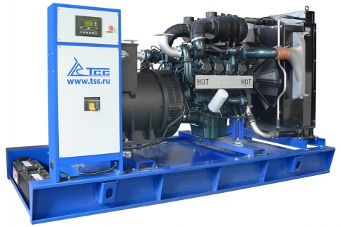products/Дизельный генератор ТСС АД-360С-Т400-1РМ17 (Mecc Alte), арт. 015102
