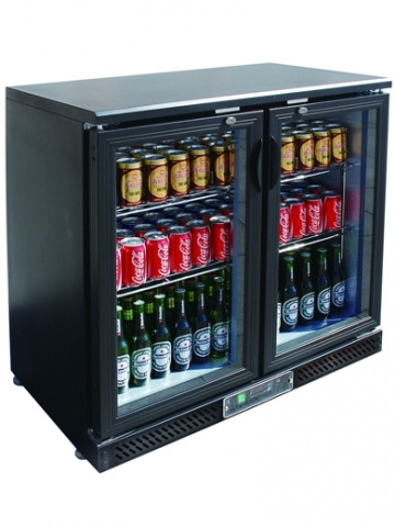 products/Холодильный шкаф витринного типа GASTRORAG SC248G.A