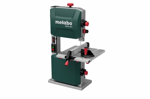 products/Ленточная пила Metabo BAS 261 Precision 619008000