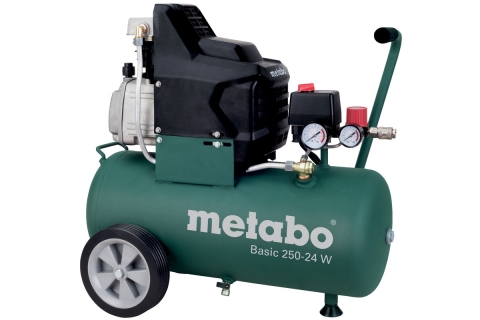 products/Масляный компрессор Metabo Basic 250-24 W 601533000