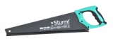 Ножовка по дереву 500 мм тефлоновое покрытие 9TPI 3D Sturm 1060-64-500