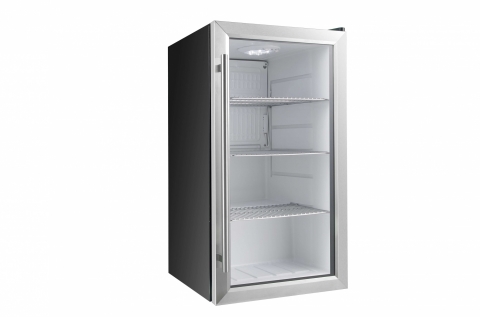 products/Холодильный шкаф витринного типа GASTRORAG BC-88